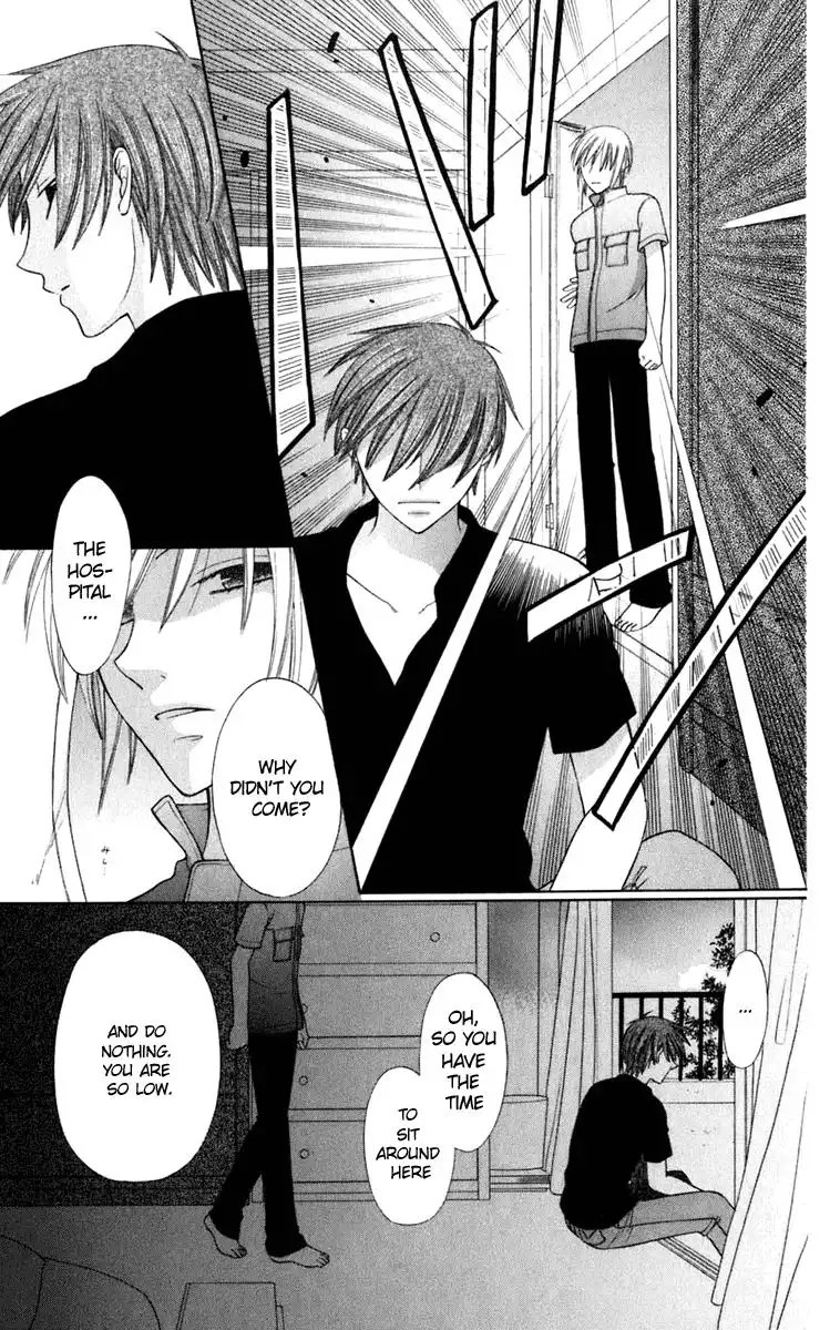 Fruits Basket Chapter 123 16